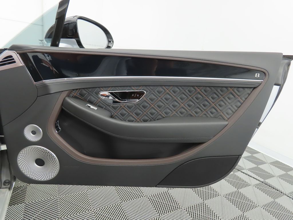 2024 Bentley Continental Mulliner