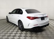 2025 Mercedes-Benz C-Class