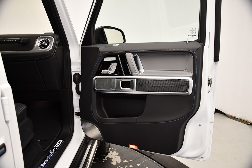 2025 Mercedes-Benz G-Class