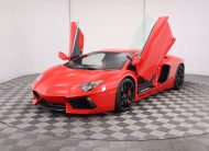 2014 Lamborghini Aventador