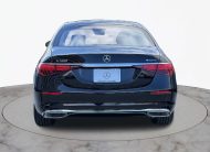 2025 Mercedes-Benz S-Class