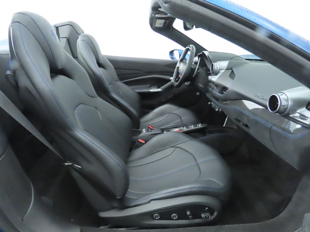 2022 Ferrari F8 Spider