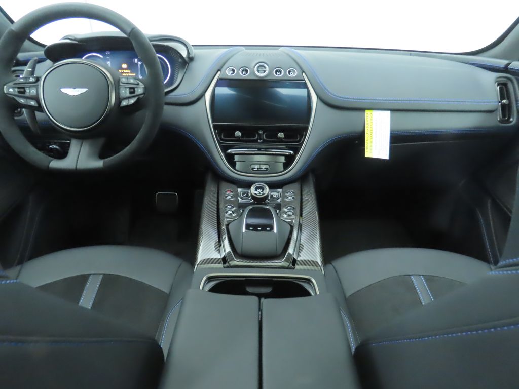 2024 Aston Martin DBX SUV