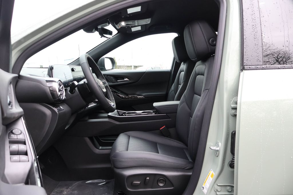 2025 Chevrolet Equinox