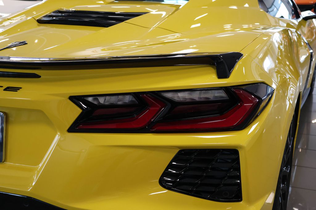 2025 Chevrolet Corvette