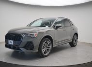 2025 Audi Q3 S Line quattro