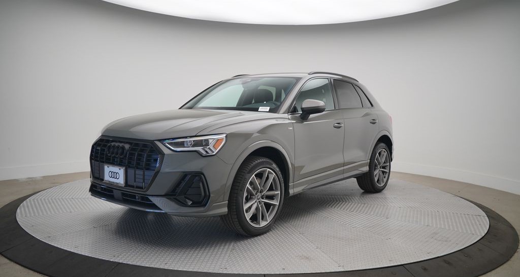 2025 Audi Q3 S Line quattro