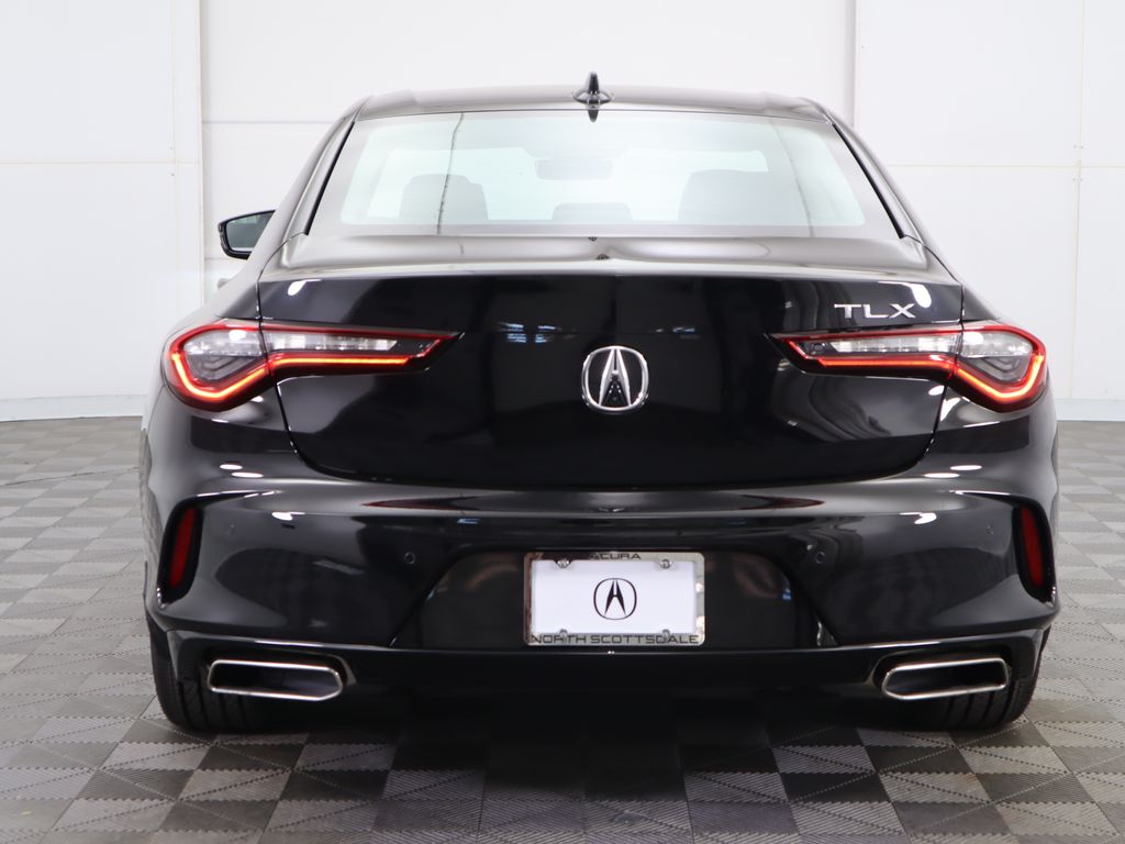 2025 Acura TLX Technology Package With Navigation