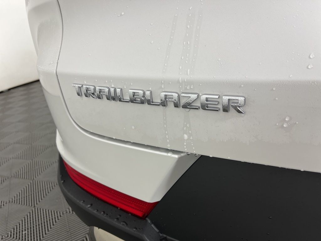 2025 Chevrolet Trailblazer