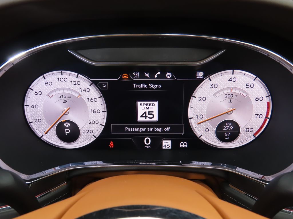 2024 Bentley Continental Mulliner