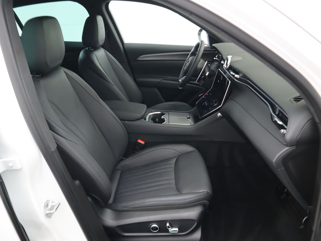 2024 Maserati Grecale