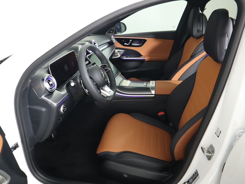 2025 Mercedes-Benz C-Class