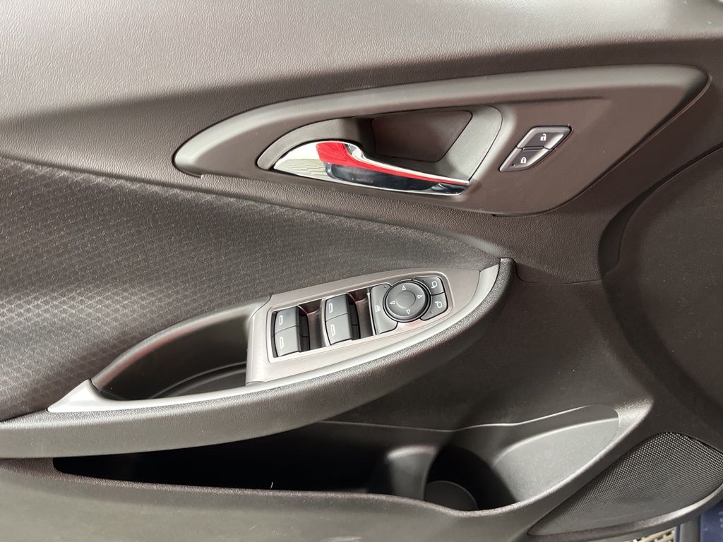 2025 Chevrolet Malibu