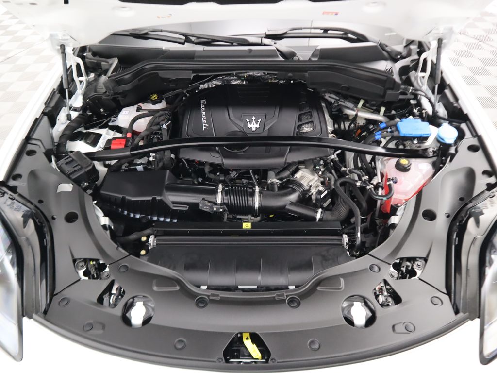 2024 Maserati Grecale