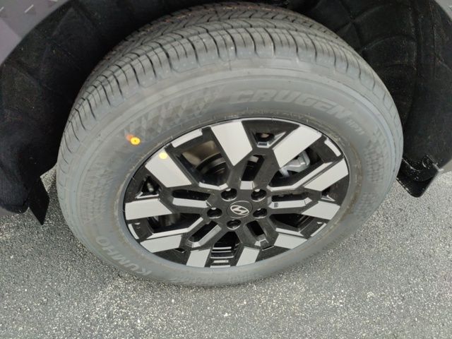 2025 Hyundai Santa Cruz