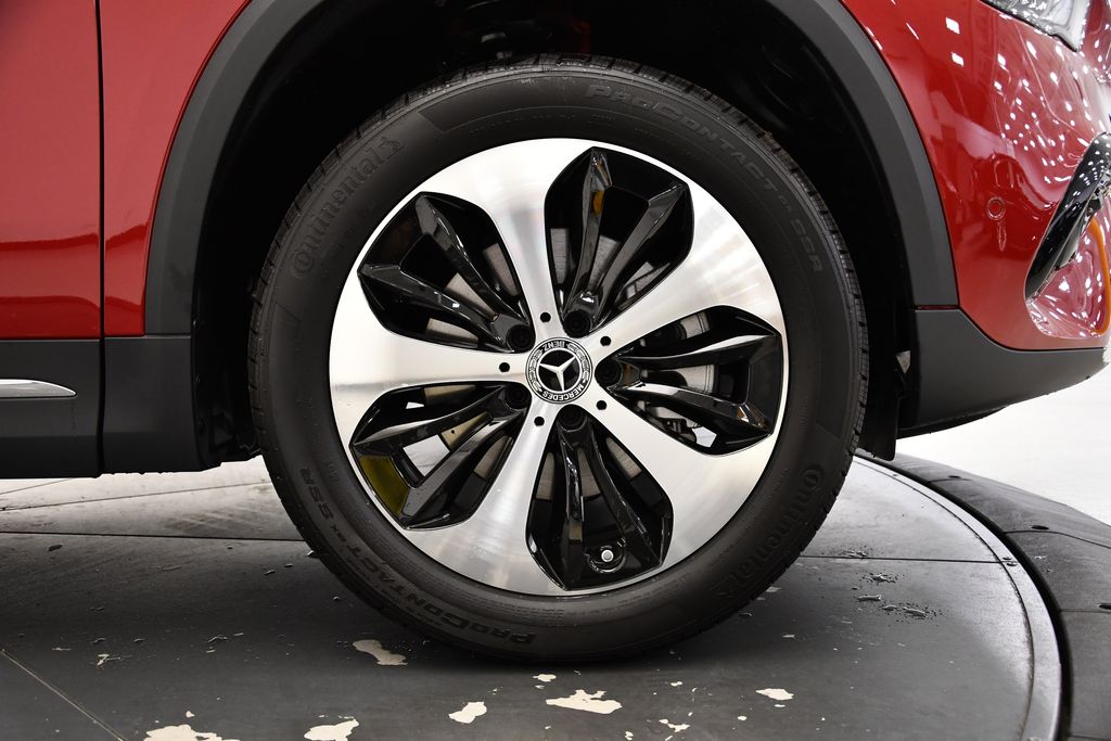 2025 Mercedes-Benz GLA