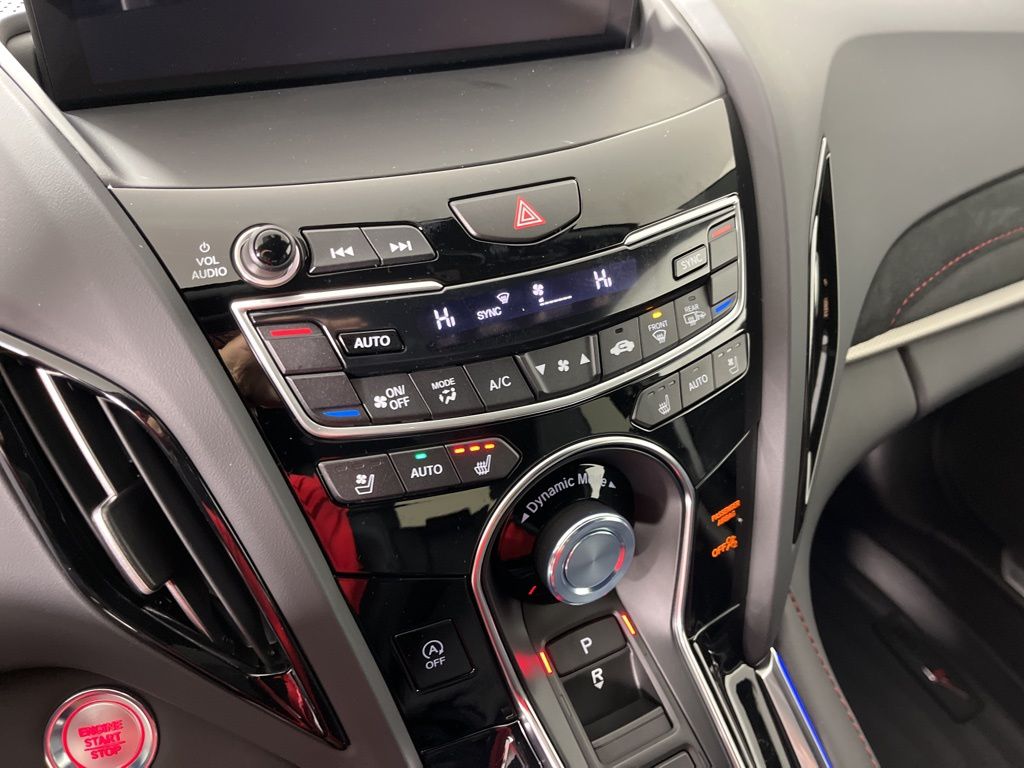 2025 Acura RDX A-Spec Advance Package