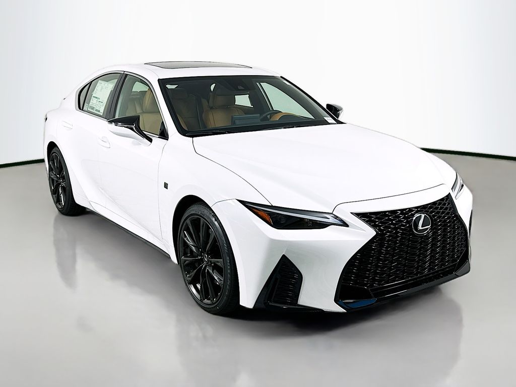 2024 Lexus IS