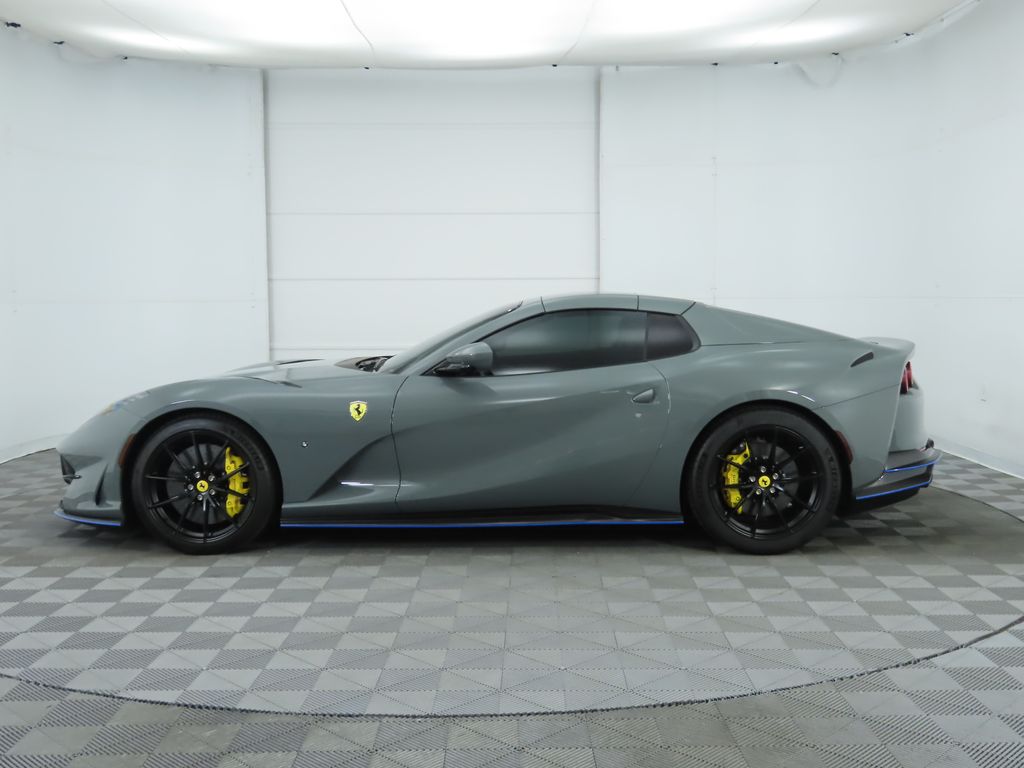 2023 Ferrari 812 GTS