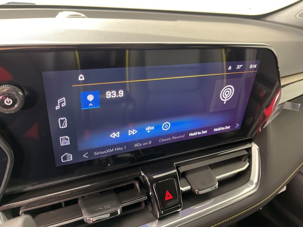 2025 Chevrolet Trailblazer