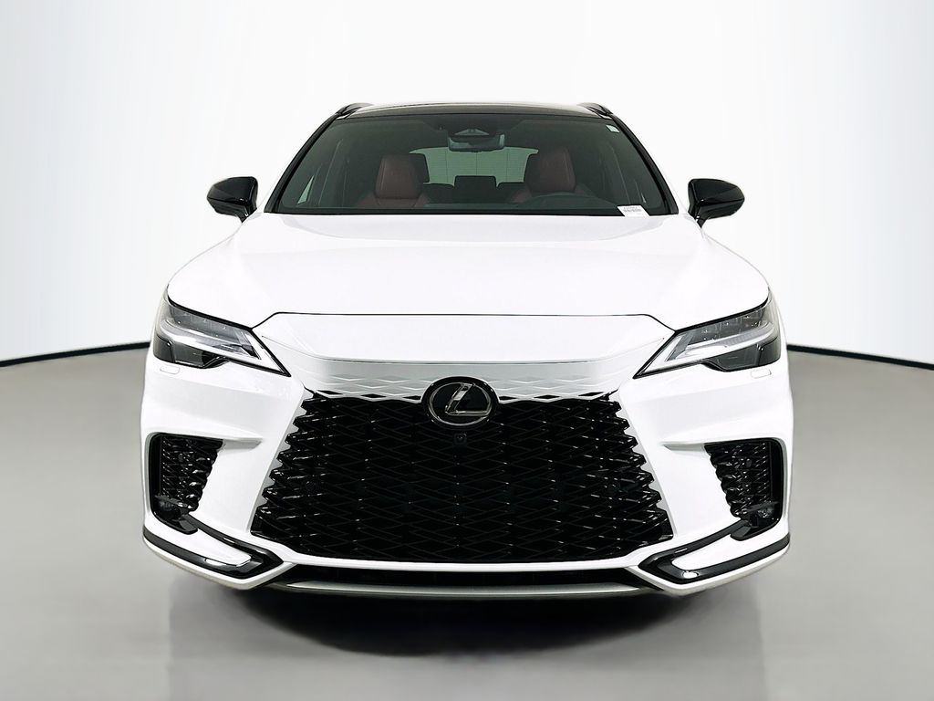 2025 Lexus RX