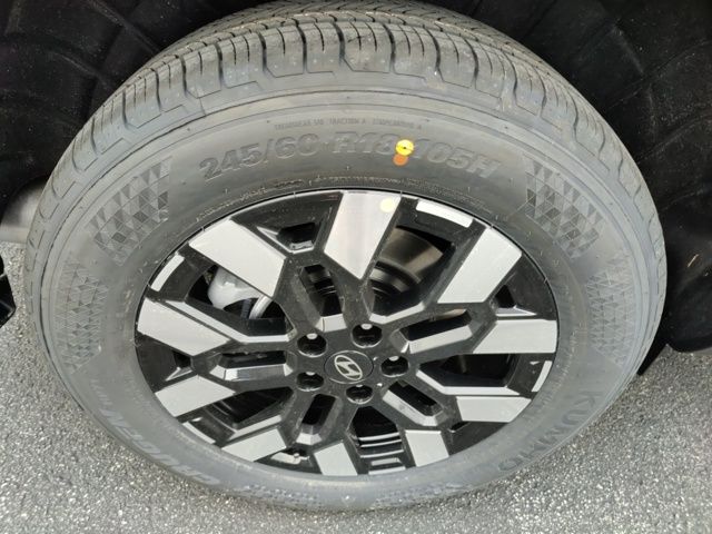 2025 Hyundai Santa Cruz