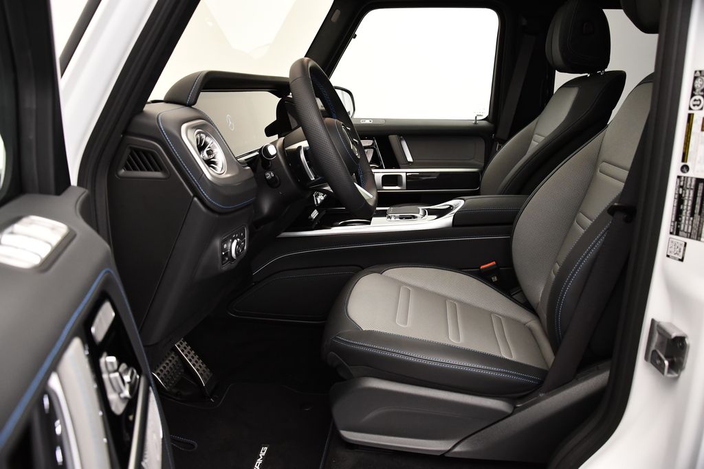 2025 Mercedes-Benz G-Class