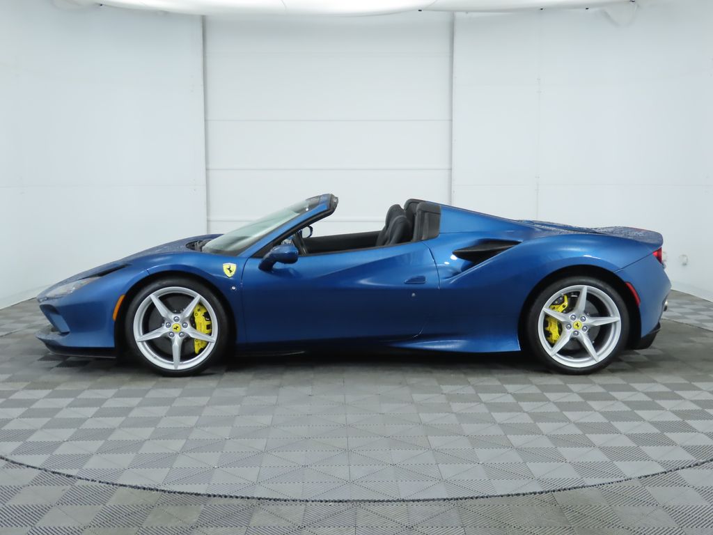 2022 Ferrari F8 Spider
