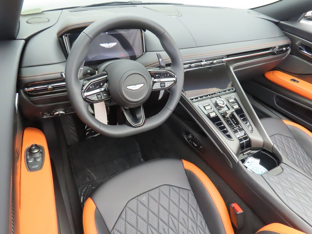 2025 Aston Martin DB12