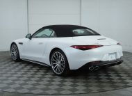 2025 Mercedes-Benz SL-Class