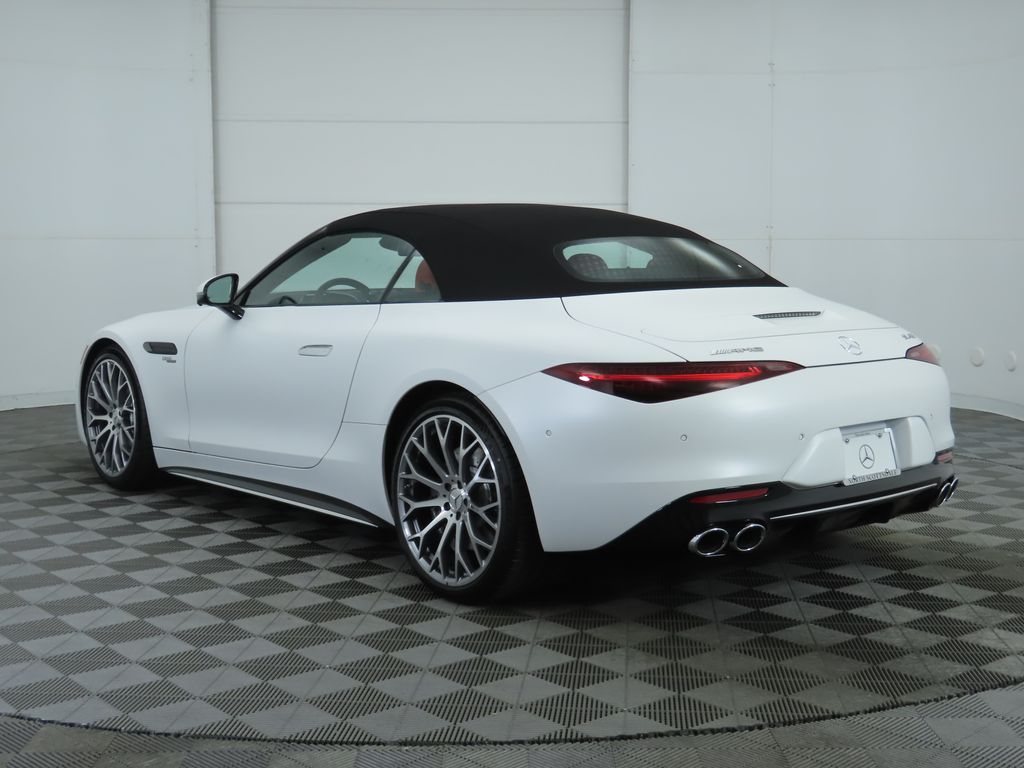 2025 Mercedes-Benz SL-Class