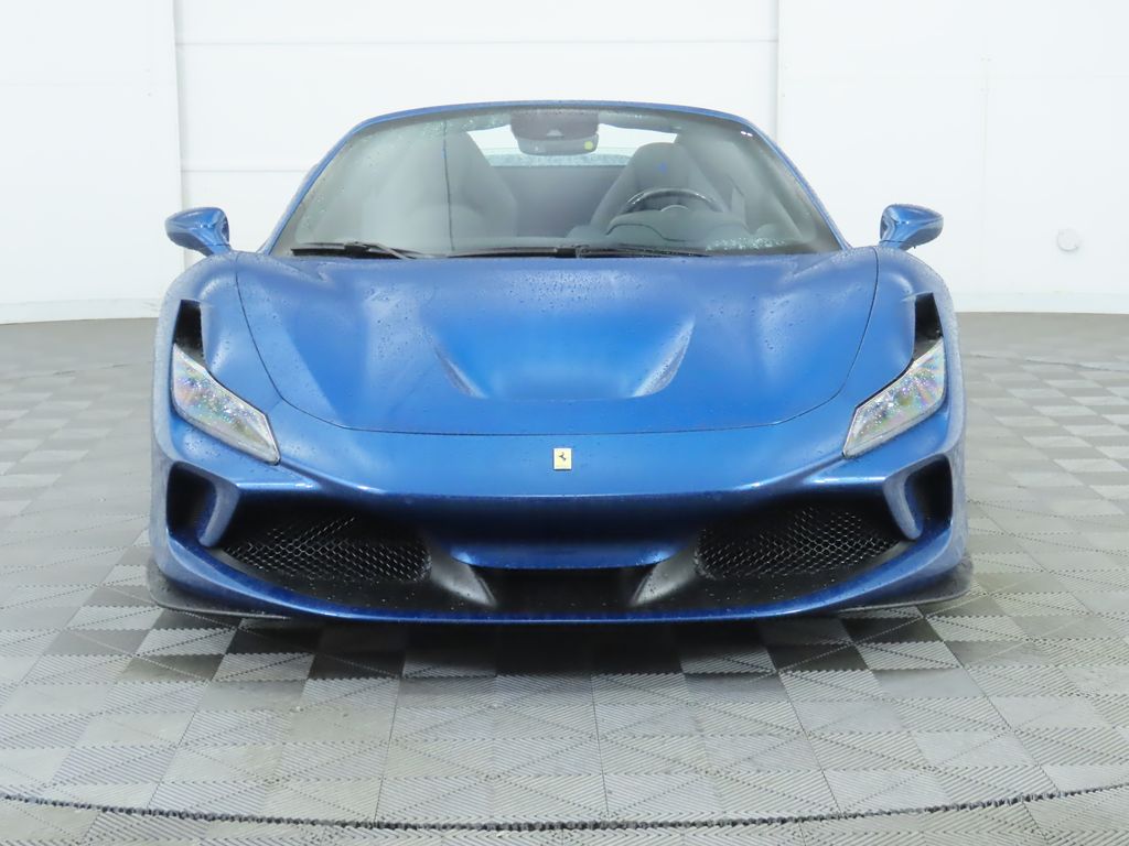 2022 Ferrari F8 Spider