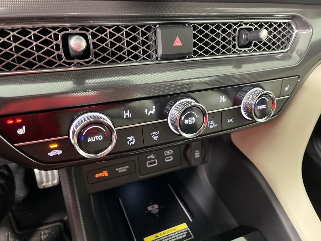 2025 Acura Integra Type S Hatchback