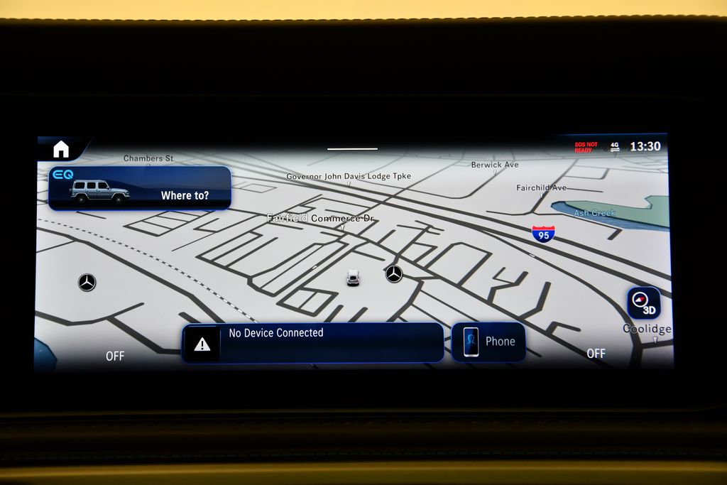 2025 Mercedes-Benz G-Class