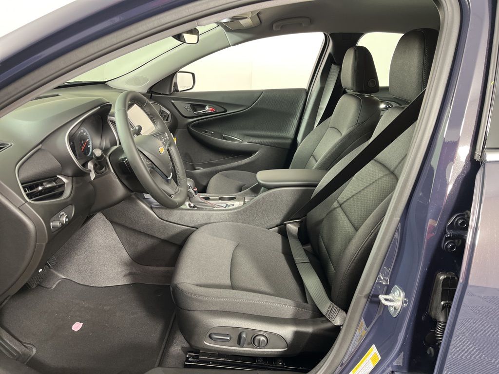2025 Chevrolet Malibu