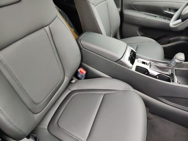 2025 Hyundai Santa Cruz