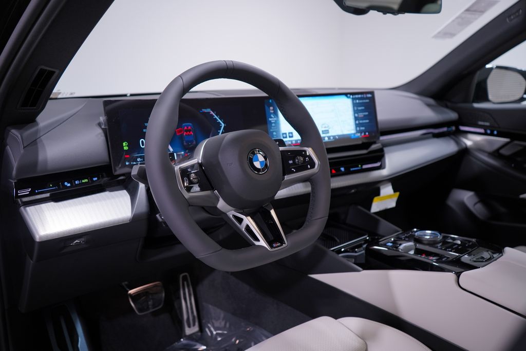 2024 BMW 5 Series
