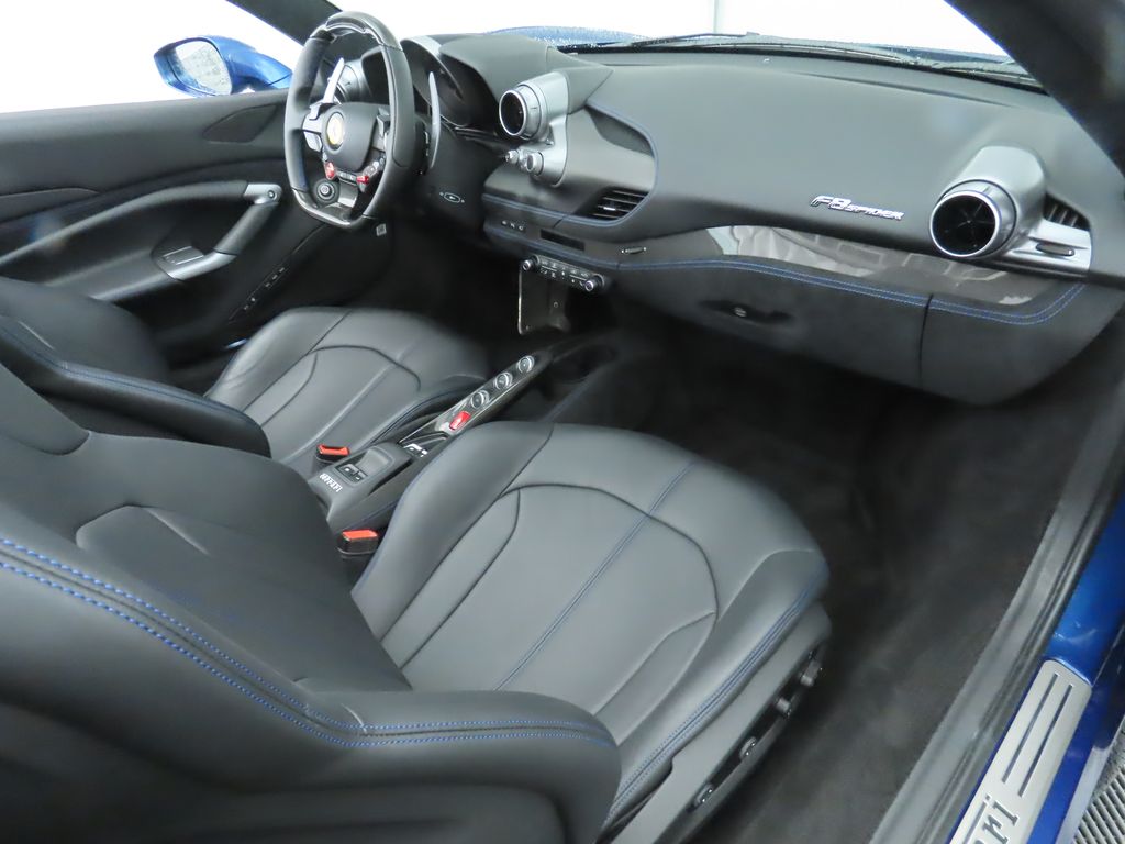 2022 Ferrari F8 Spider