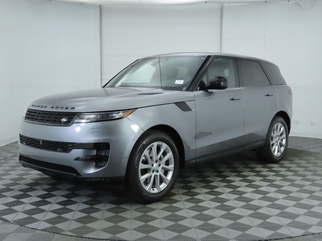 2025 Land Rover Range Rover Sport