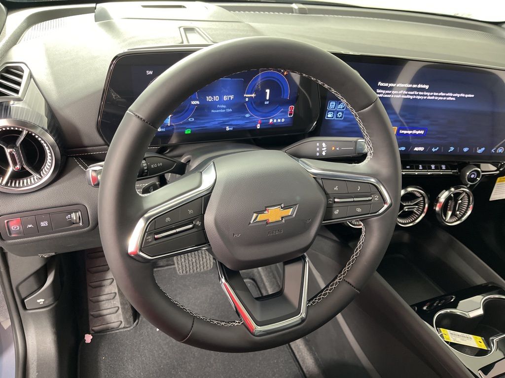 2025 Chevrolet Blazer EV