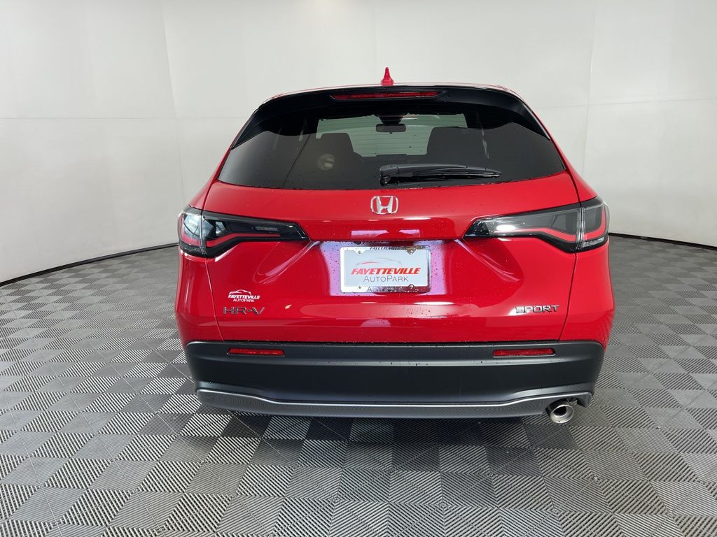 2025 Honda HR-V