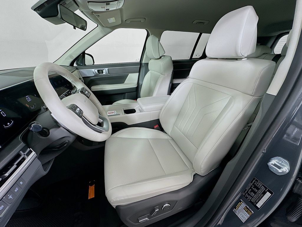 2025 Hyundai Santa Fe