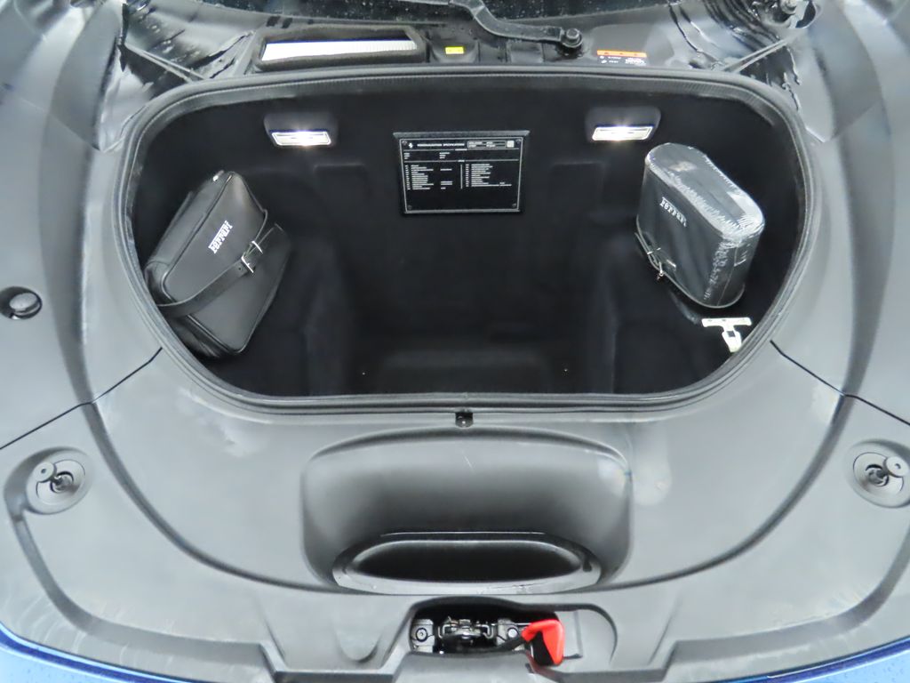 2022 Ferrari F8 Spider