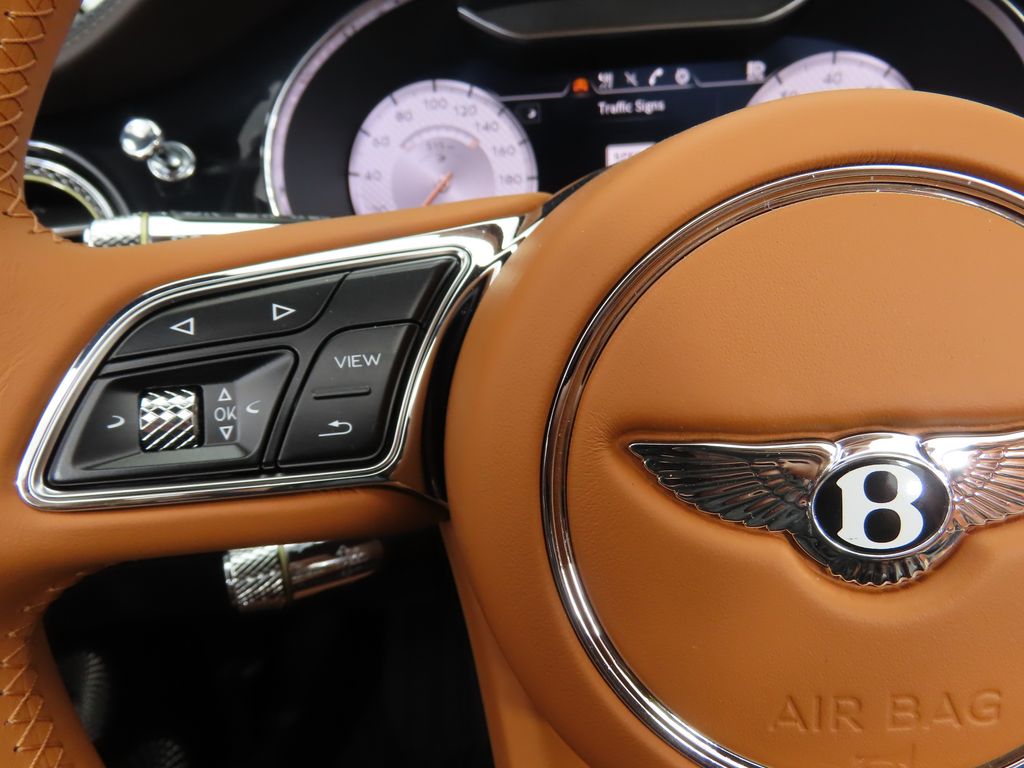 2024 Bentley Continental Mulliner