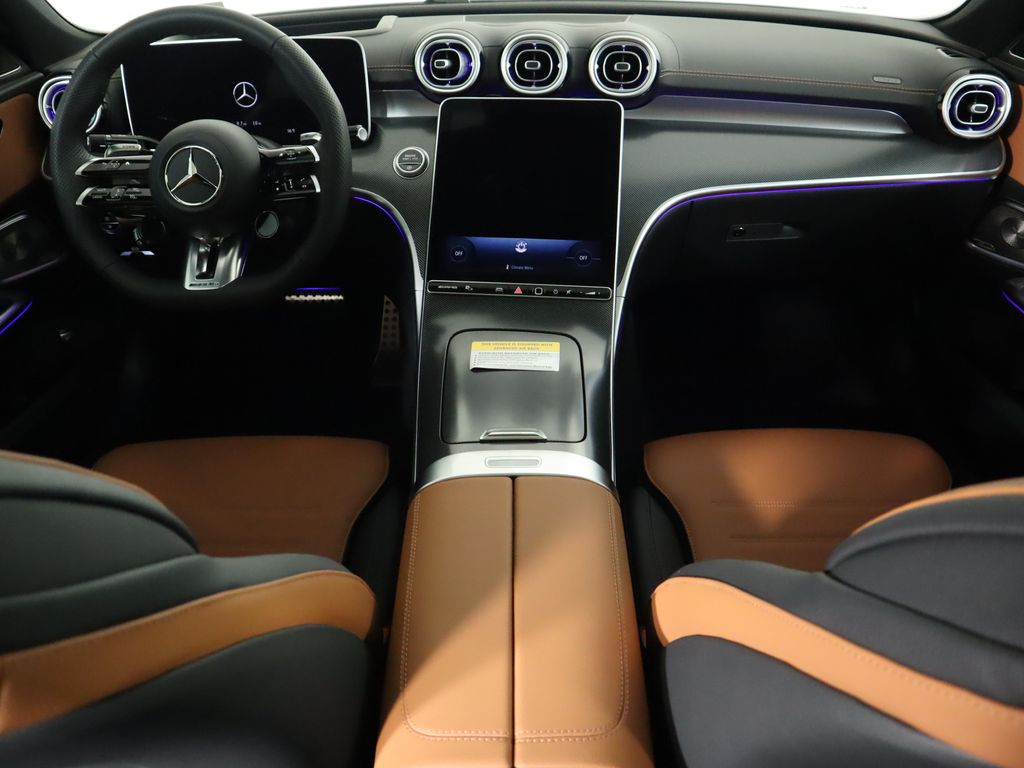 2025 Mercedes-Benz C-Class