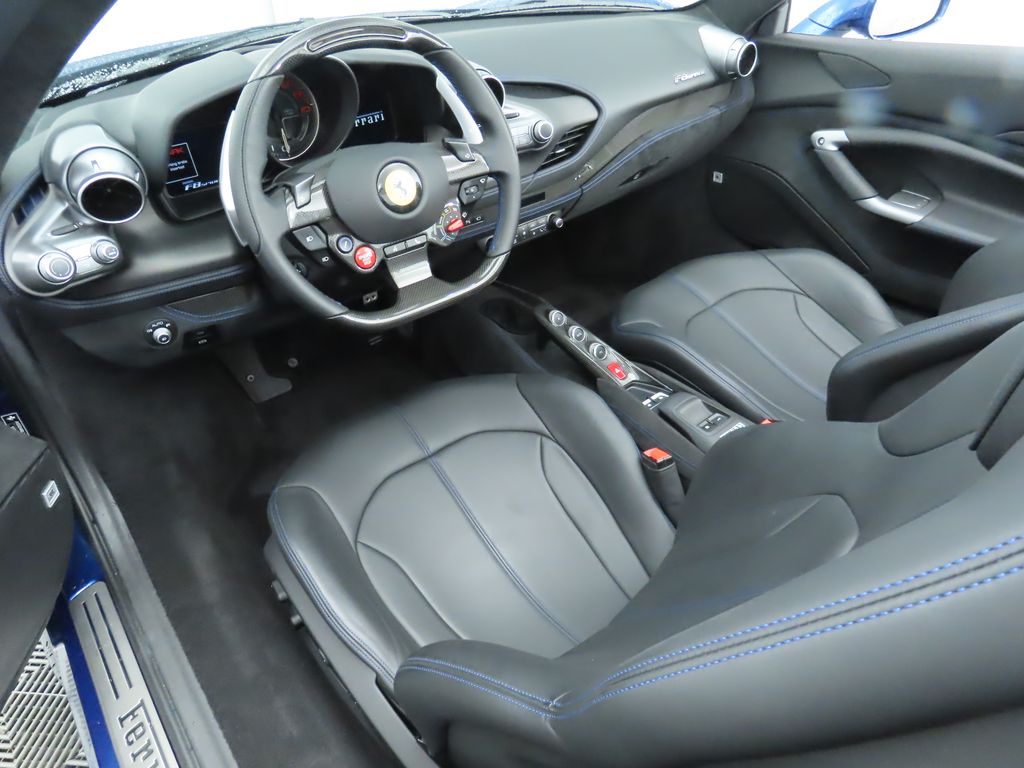 2022 Ferrari F8 Spider