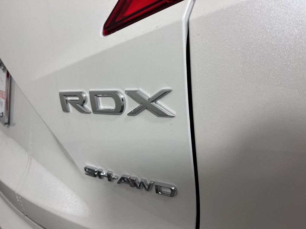 2025 Acura RDX A-Spec Advance Package