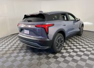 2025 Chevrolet Blazer EV