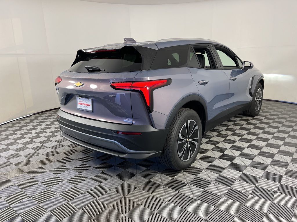 2025 Chevrolet Blazer EV