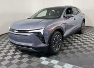 2025 Chevrolet Blazer EV